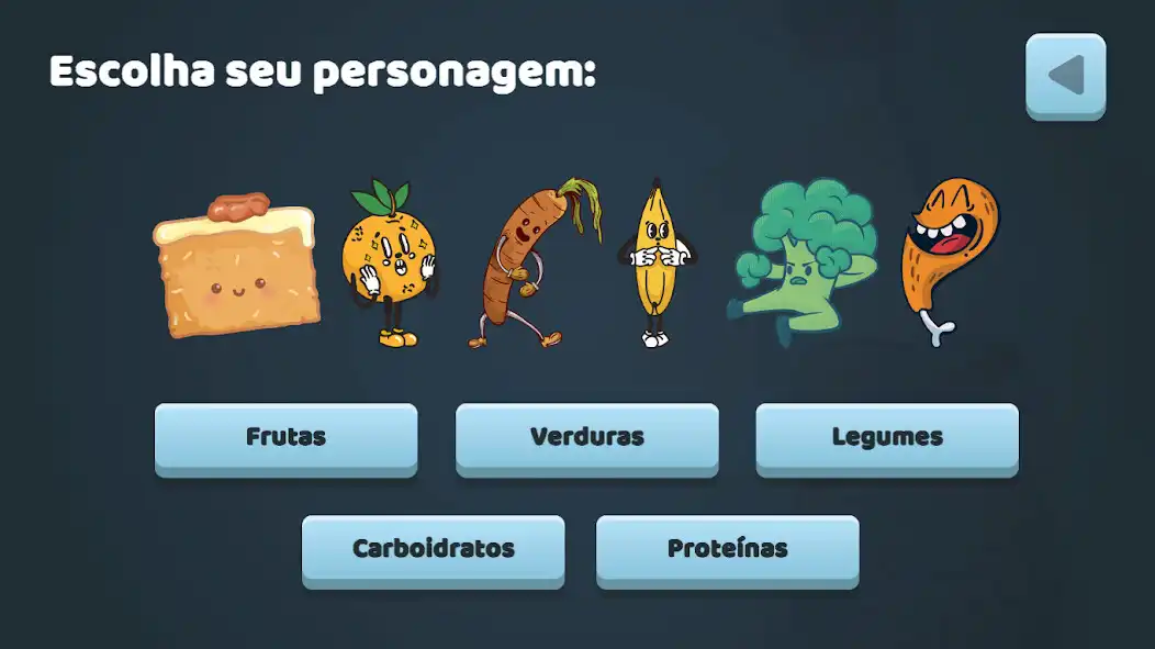 Play Trilha pelo Sistema Digestório as an online game Trilha pelo Sistema Digestório with UptoPlay