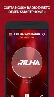 Play trilhawebradio
