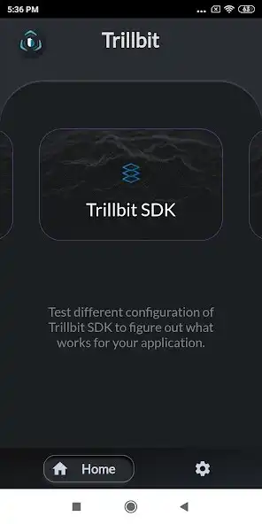 Play Trillbit SDK Demo  and enjoy Trillbit SDK Demo with UptoPlay