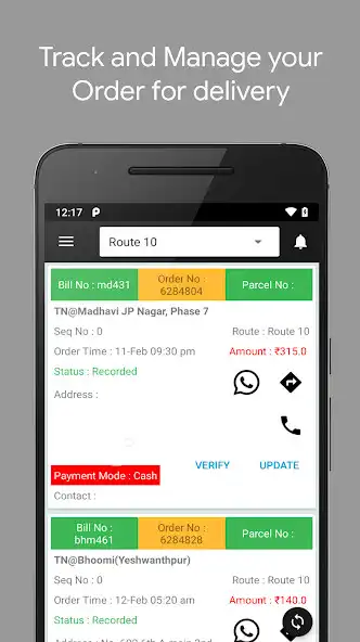 Play Trill Delivery - Manage your Shop Orders Delivery  and enjoy Trill Delivery - Manage your Shop Orders Delivery with UptoPlay