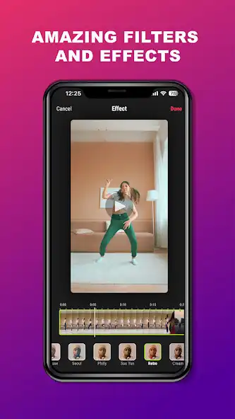 Play Triller: Music Video Editor  and enjoy Triller: Music Video Editor with UptoPlay
