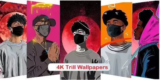 Play Trill Wallpaper  and enjoy Trill Wallpaper with UptoPlay