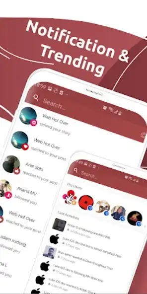 Play Trilog - Social Media Network as an online game Trilog - Social Media Network with UptoPlay