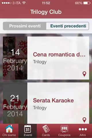 Play Trilogy Club as an online game Trilogy Club with UptoPlay
