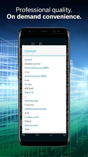 Play Trimble Catalyst Service as an online game Trimble Catalyst Service with UptoPlay