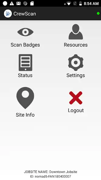 Play Trimble CrewScan  and enjoy Trimble CrewScan with UptoPlay