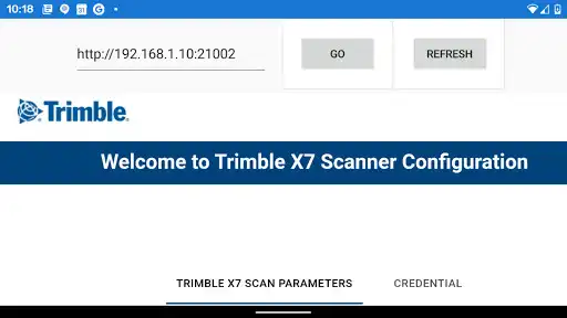 Play TrimbleX7Config  and enjoy TrimbleX7Config with UptoPlay