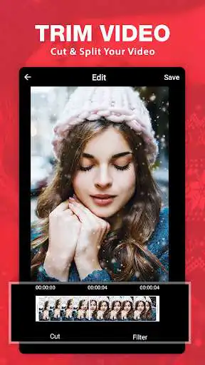 Play Trim, Cut & Filter Videos as an online game Trim, Cut & Filter Videos with UptoPlay