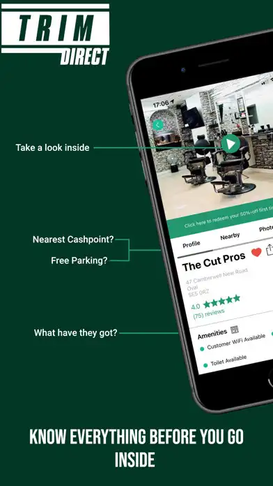 Play Trim Direct as an online game Trim Direct with UptoPlay