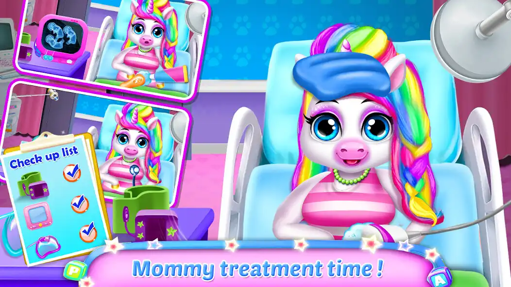 Play Trimester Pregnancy Routine Checkup Maternity care  and enjoy Trimester Pregnancy Routine Checkup Maternity care with UptoPlay