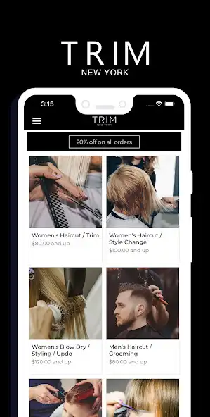 Play Trim New York  and enjoy Trim New York with UptoPlay