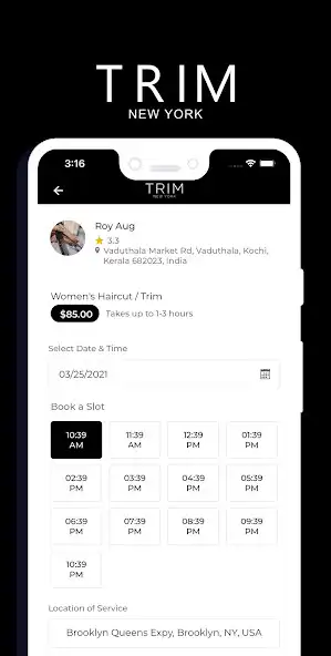 Play Trim New York as an online game Trim New York with UptoPlay