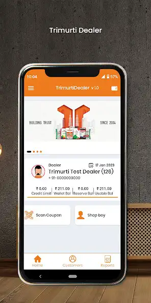 Play Trimurti Dealer as an online game Trimurti Dealer with UptoPlay