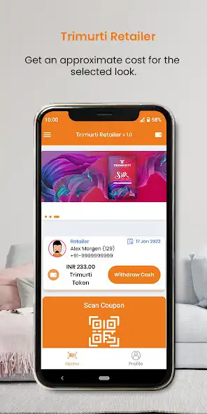 Play Trimurti Retailer as an online game Trimurti Retailer with UptoPlay