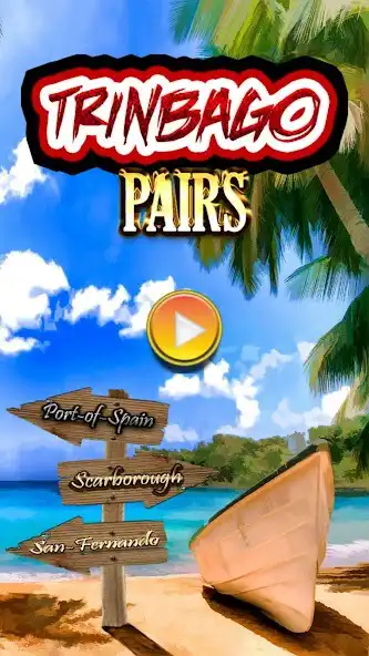 Play Trinbago Pairs  and enjoy Trinbago Pairs with UptoPlay