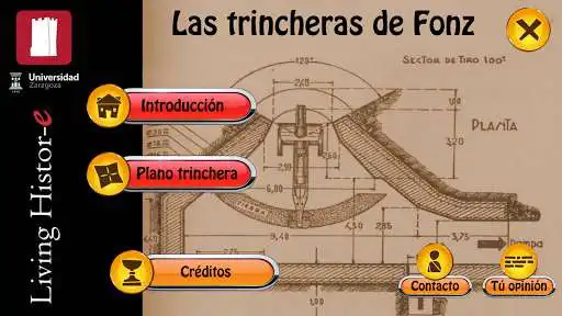 Play Trincheras Guerra Civil Fonz as an online game Trincheras Guerra Civil Fonz with UptoPlay
