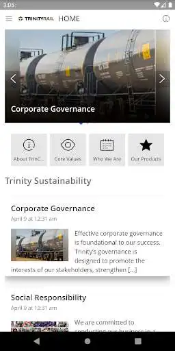 Play TrinCONNECT App  and enjoy TrinCONNECT App with UptoPlay