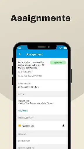 Play Trinetra IAS as an online game Trinetra IAS with UptoPlay