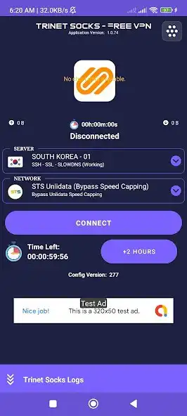 Play Trinet Socks VPN  and enjoy Trinet Socks VPN with UptoPlay