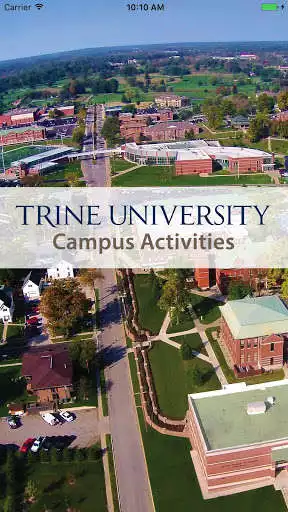 Play Trine University Campus Activities
