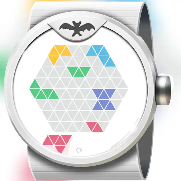 Play Tringles : Android Wear  and enjoy Tringles : Android Wear with UptoPlay