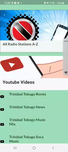 Play Trinidad  Tobago Radio
