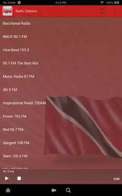 Play Trinidad  Tobago Radio