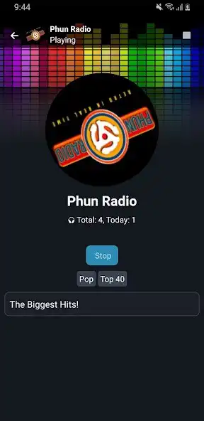 Play Trini Radio as an online game Trini Radio with UptoPlay
