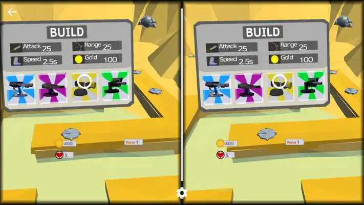 Play Trinitaria VR - Tower Defense