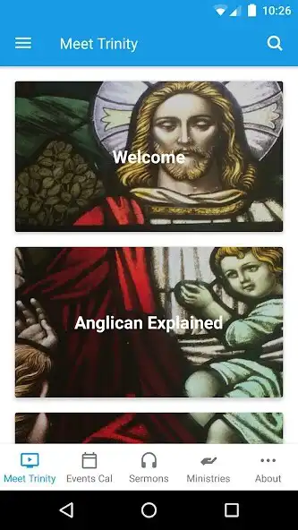 Play Trinity Anglican Bakersfield  and enjoy Trinity Anglican Bakersfield with UptoPlay