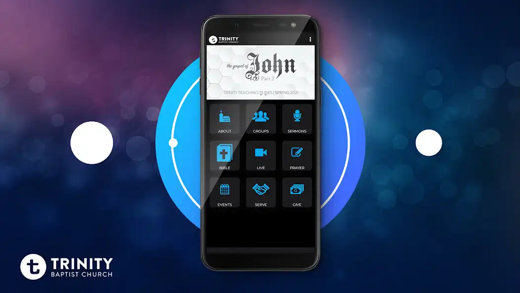 Play Trinity Baptist Church - TX  and enjoy Trinity Baptist Church - TX with UptoPlay