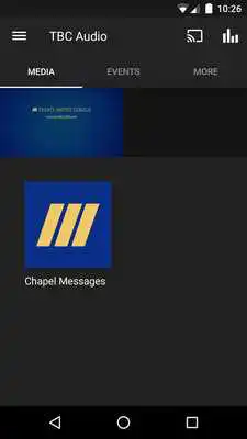 Play Trinity Baptist College Chapel