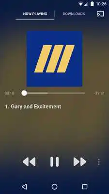 Play Trinity Baptist College Chapel