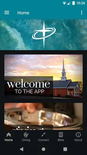 Play Trinity Baptist Ministries  and enjoy Trinity Baptist Ministries with UptoPlay