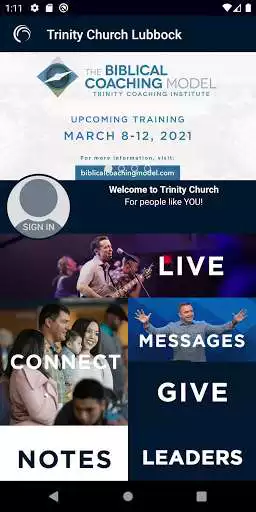 Play Trinity Church Lubbock, Texas  and enjoy Trinity Church Lubbock, Texas with UptoPlay