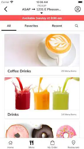 Play Trinity Coffee as an online game Trinity Coffee with UptoPlay