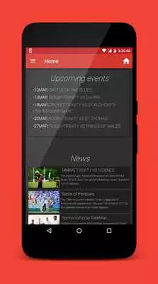 Play Trinity College Media