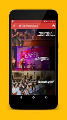 Play Trinity College Media