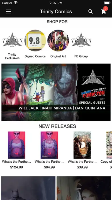Play Trinity Comics  and enjoy Trinity Comics with UptoPlay