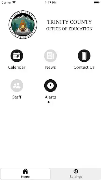 Play Trinity County Office of Edu  and enjoy Trinity County Office of Edu with UptoPlay
