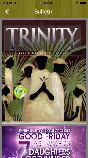 Play APK Trinity UCC  and enjoy Trinity UCC with UptoPlay com.app_trinityucc.layout