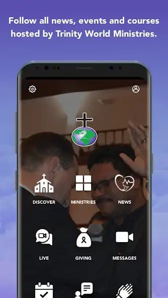 Play Trinity World Ministries  and enjoy Trinity World Ministries with UptoPlay