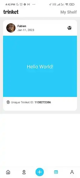 Play Trinket  and enjoy Trinket with UptoPlay