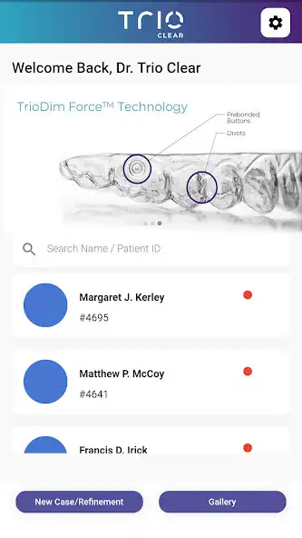 Play TrioClear Aligner  and enjoy TrioClear Aligner with UptoPlay