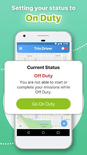 Play Trio driver as an online game Trio driver with UptoPlay
