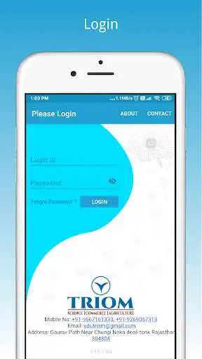 Play Triom as an online game Triom with UptoPlay