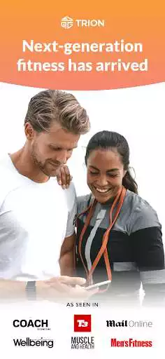 Play Trion - Workouts improved  and enjoy Trion - Workouts improved with UptoPlay