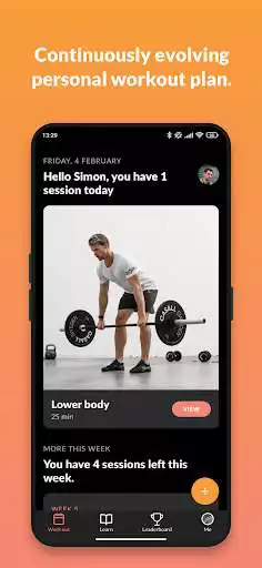 Play Trion - Workouts improved as an online game Trion - Workouts improved with UptoPlay