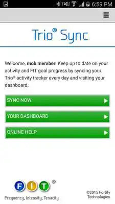 Play Trio Sync Play Trio Sync
