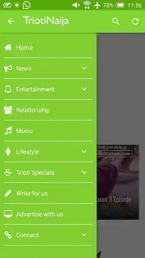 Play Triotinaija Blog app as an online game online Triotinaija Blog app with UptoPlay com.triotinaija.triotinaija Play Triotinaija Blog app as an online game Triotinaija Blog app with UptoPlay